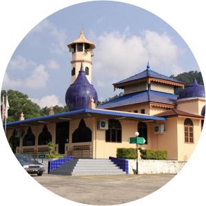 Masjid Al-Adly Lumut - 