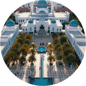Masjid Al-Bukhary, Alor Setar - 