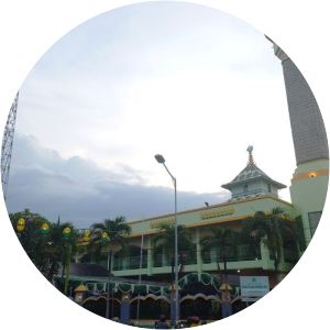 Masjid Kauman Semarang - 