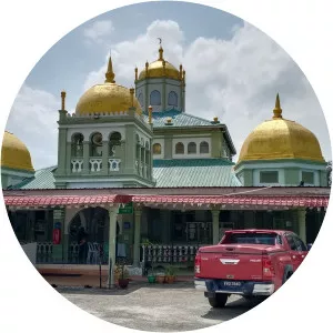 Masjid Raja Alang