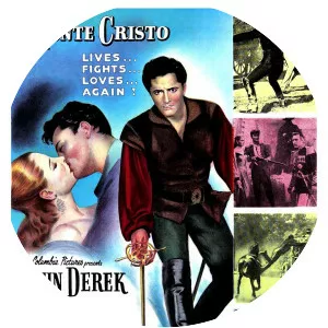 Mask of the Avenger - 1951 ‧ Romance/Adventure ‧ 1h 23m