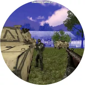 Masked Forces 3 - Video game