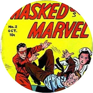 Masked Marvel