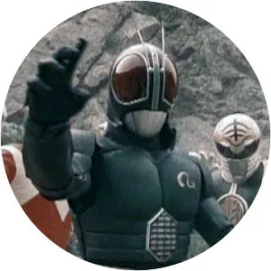 Masked Rider - Television series
