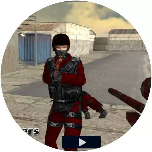 Masked Shooters - Video game