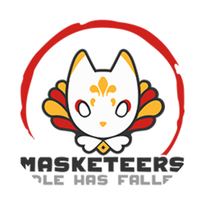 Masketeers : Idle Has Fallen - Video game