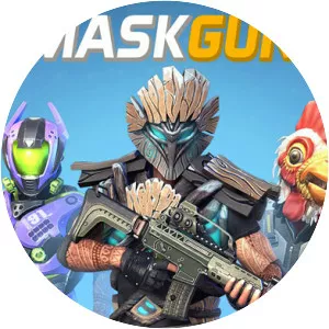 MaskGun Multiplayer FPS - Free Shooting Game