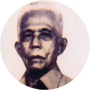 Maskoen Soemadiredja