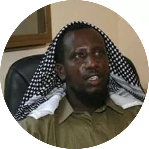 Maslah Mohamed Siad Barre - Mohamed Siad Barre's son