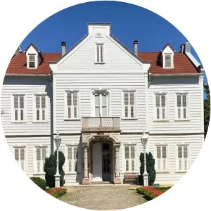 Maslak Palace (Maslak Kasrı)