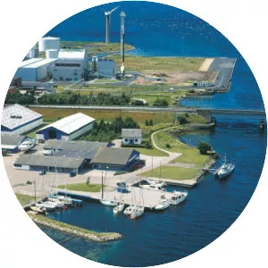 Masnedø - Island in Vordingborg, Denmark