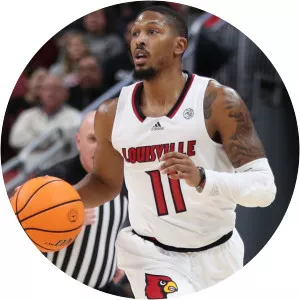 Mason Faulkner - Basketball player