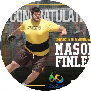 Mason Finley - American olympic athlete