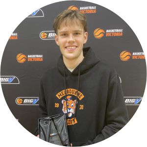 Mason Gaze photograph