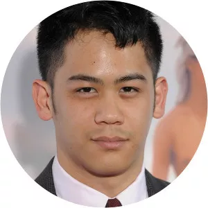 Mason Lee - Taiwanese-American actor