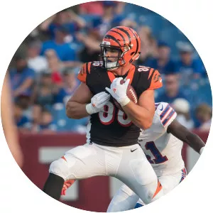 Mason Schreck - American football tight end