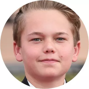 Mason Vale Cotton - American actor