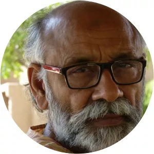 Masood Akhtar photograph