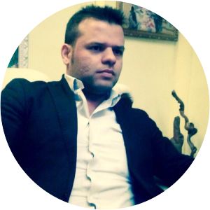 Masood Sayeedi photograph