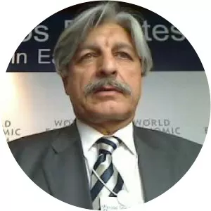 Masood Sharif Khan Khattak