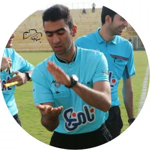 Masoud Haghighi photograph