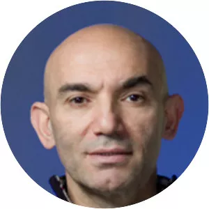 Masoud Khalkhali - Author