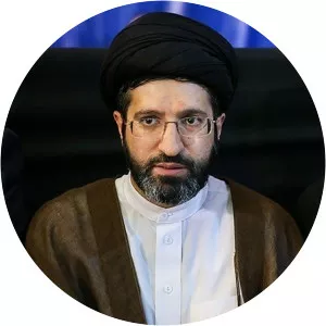 Masoud Khamenei photograph