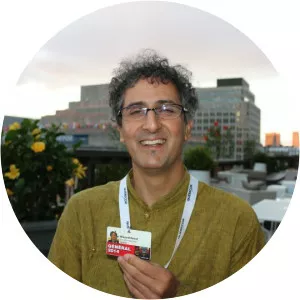 Masoud Raouf - Film director