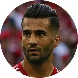 Masoud Shojaei - Iranian football player