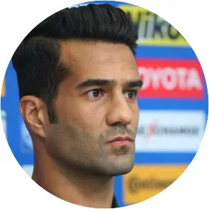 Masoud Shojaei (Mesud Şucai)