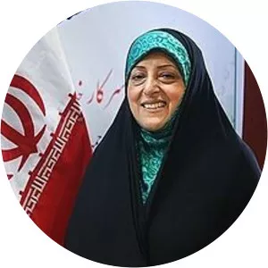 Masoumeh Ebtekar