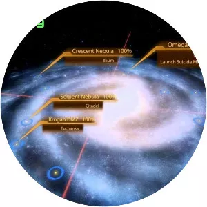 Mass Effect Galaxy