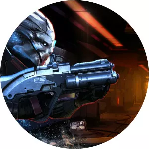 Mass Effect Infiltrator