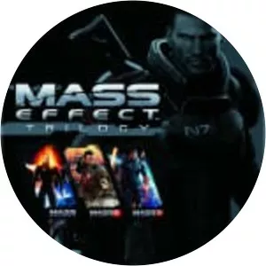Mass Effect Trilogy - Video game
