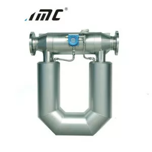 Mass flow meter - Metering device