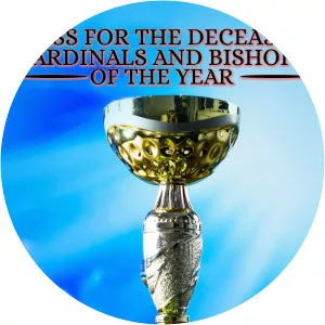 Mass For The Deceased Cardinals & Bishops Of The Year - TV program