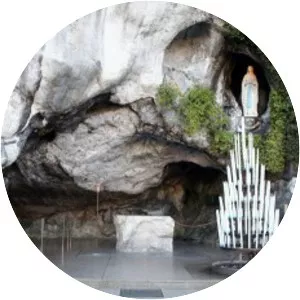 Massabielle Grotto - 