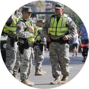 Massachusetts National Guard