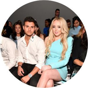 Massad Boulos photograph