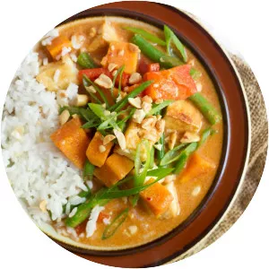 Massaman curry