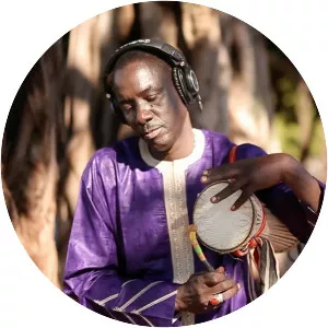 Massamba Diop - Musical artist