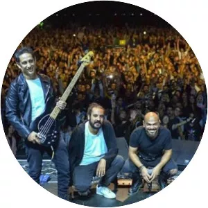 Massar Egbari - Rock band