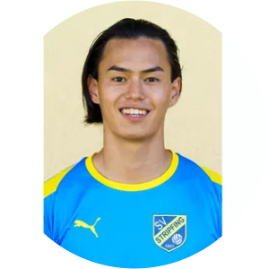 Masse Scherzadeh - Football player