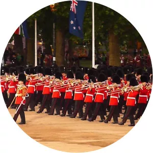 Massed Bands of the Household Division - 
