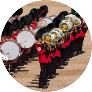 Massed Bands photograph