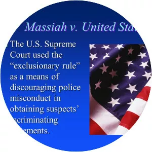 Massiah v. United States
