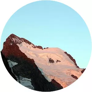 Massif des Écrins - Mountain range in France