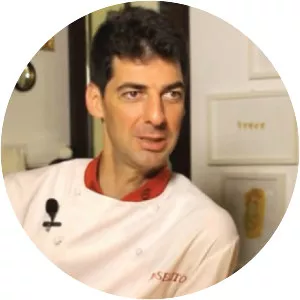 Massimiliano Alajmo - Italian chef