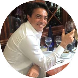 Massimiliano Cristiano - Roberta Bruzzone's ex-husband