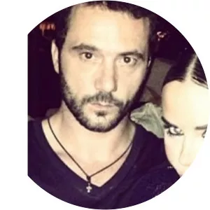 Massimiliano Dossi - Nina Morić's ex-husband